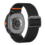 Adjustable Nylon Watchband for Samsung Galaxy Watch 8 / Galaxy Watch 8 Classic