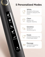 Fairywill 507 Sonic Electric Toothbrush