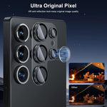 Protective Camera Lens Cover for Samsung Galaxy S24 Series