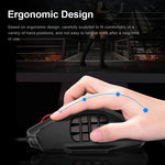 E-YOOSO X-39 High-Precision Wired Gaming Mouse