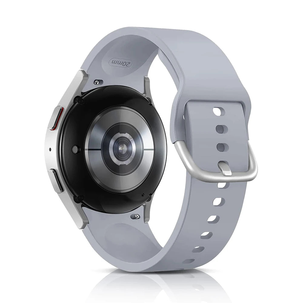 Soft Silicone Sport Strap for Samsung Galaxy Watch 7