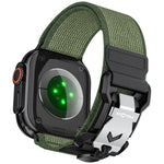 Travel Nylon Sport Loop Band for Apple Watch