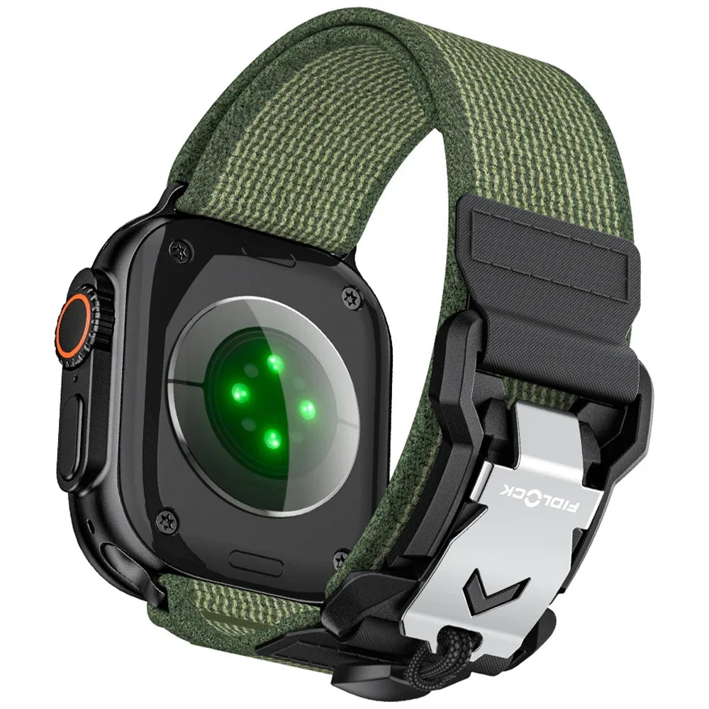 Travel Nylon Sport Loop Band for Apple Watch