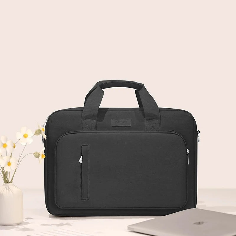 Premium Waterproof Laptop Briefcase