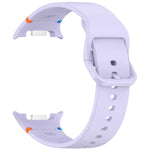 Soft TPU Silicone Band for Samsung Galaxy Watch 8 / Galaxy Watch 8 Classic