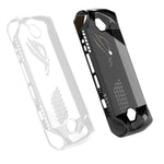 Full Protect Soft TPU Transparent Case for Asus ROG Ally Handheld Console