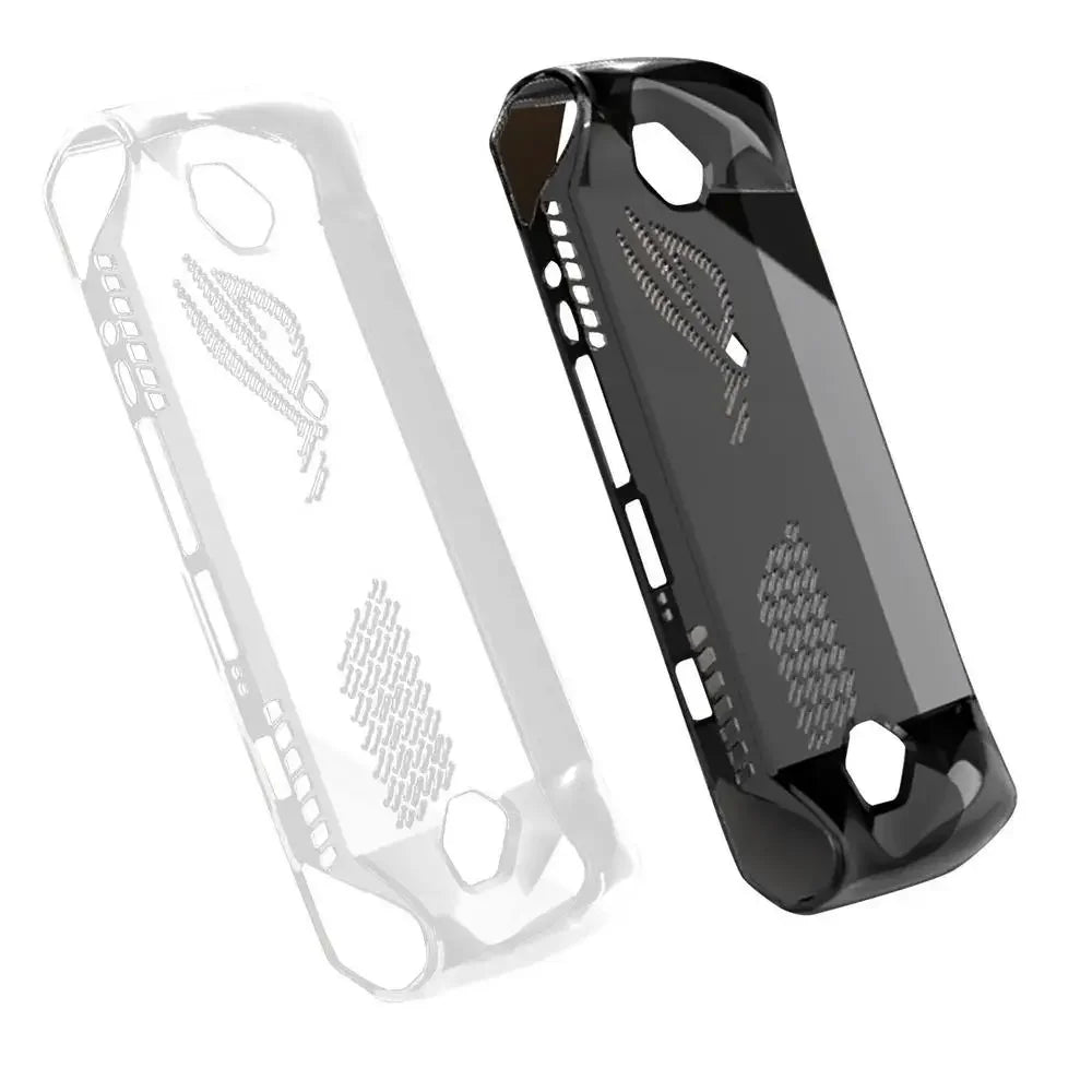 Full Protect Soft TPU Transparent Case for Asus ROG Ally Handheld Console