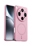 Liquid Silica Gel Drop Protection Case for OPPO Find X9 Ultra
