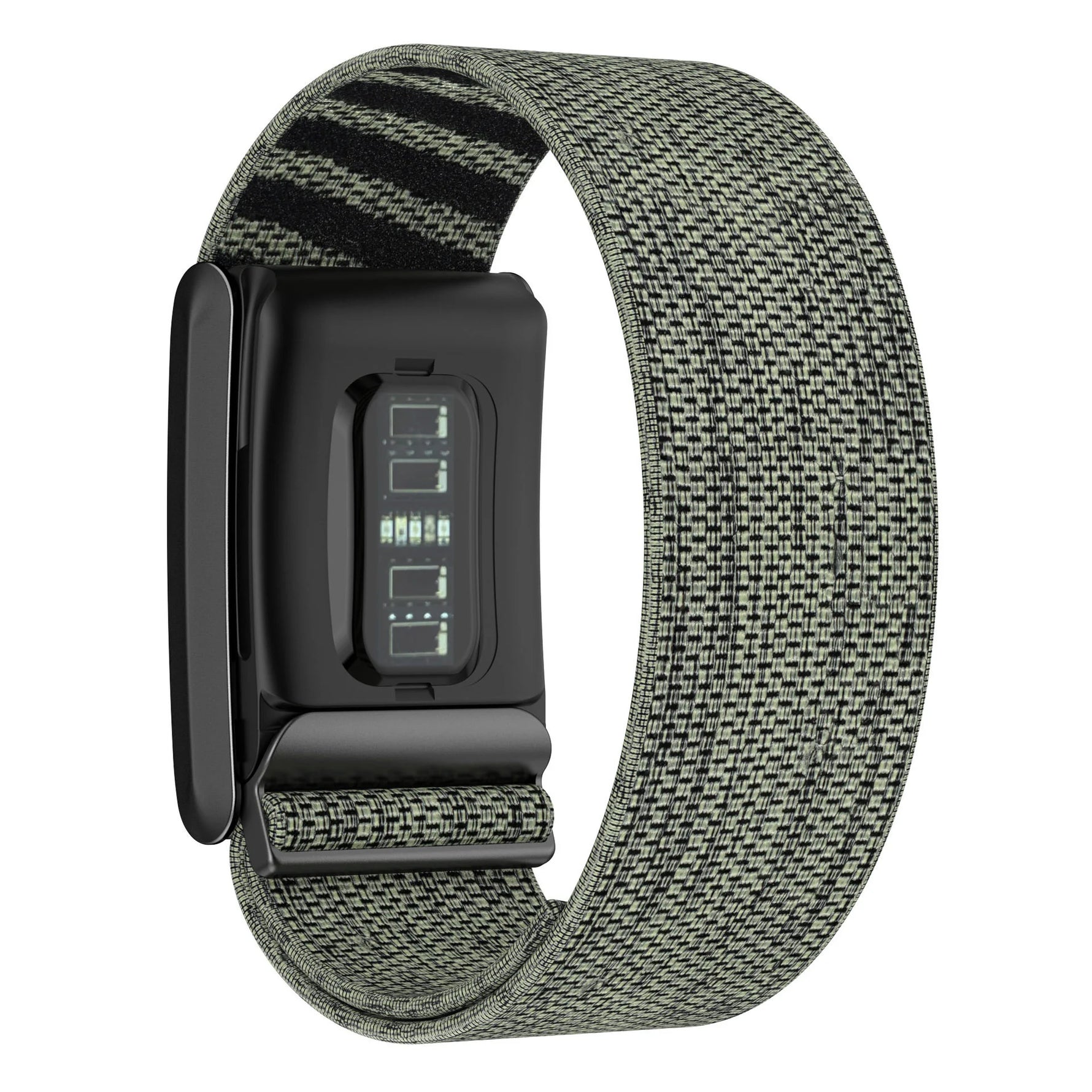 Whoop 5.0 Nylon Sport Band with Metal Frame