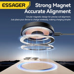 Essager 15W Magnetic Wireless Charger with Holder