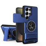 Samsung Galaxy S26 Series Case with Ring Stand and Lens Protector