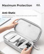 Protective Travel Case for Mac mini M4 (2024)