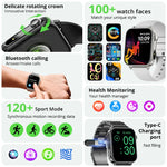 COLMI P80 Waterproof Smart Watch