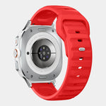 Silicone Sport Wristband for Samsung Galaxy Watch Ultra and Samsung Galaxy Watch Ultra (2025)