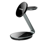 Essager Multi-Device 3-in-1 Wireless Charger Stand