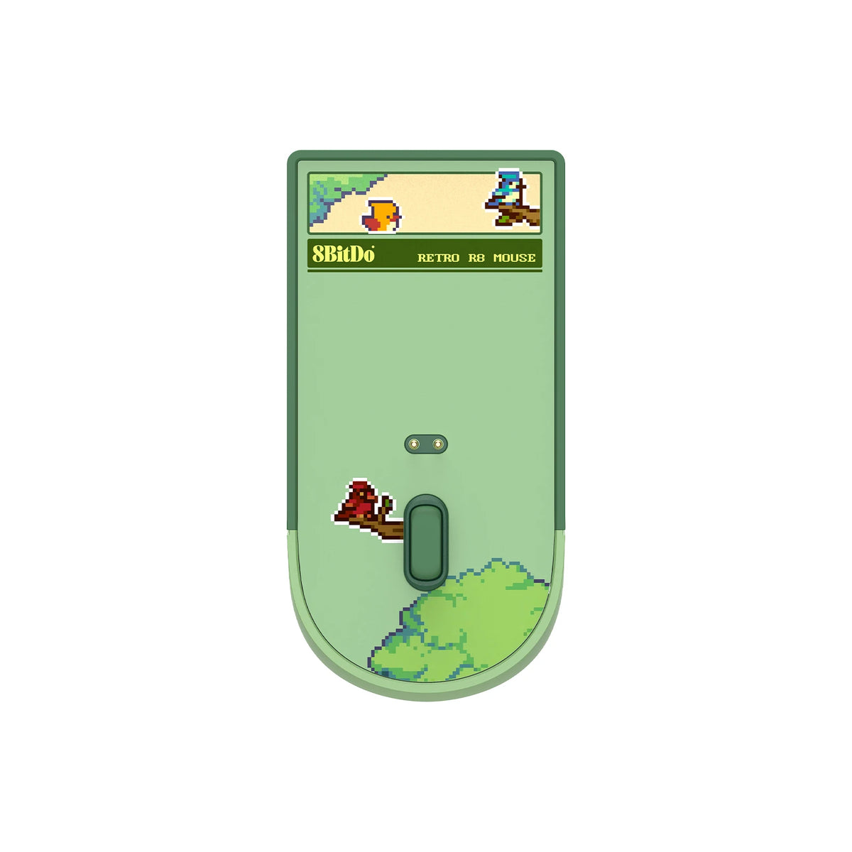 8BitDo Retro R8 4K Polling Rate Gaming Mouse