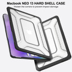 Shockproof MacBook NEO 13 Inch Laptop Case