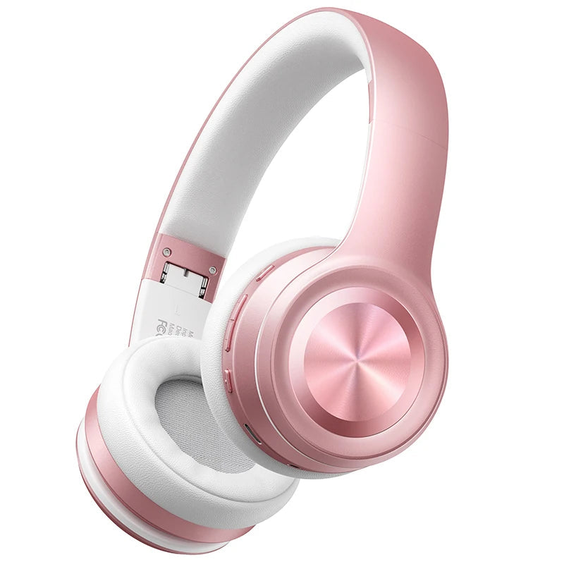Picun Solo6 Bluetooth 5.4 Foldable Headset
