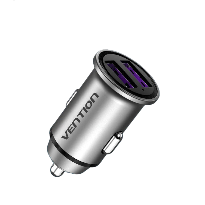 Vention 30W Fast Charging USB-C Car Charger