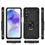 Military-Grade Armor Shockproof Case for Samsung Galaxy A56