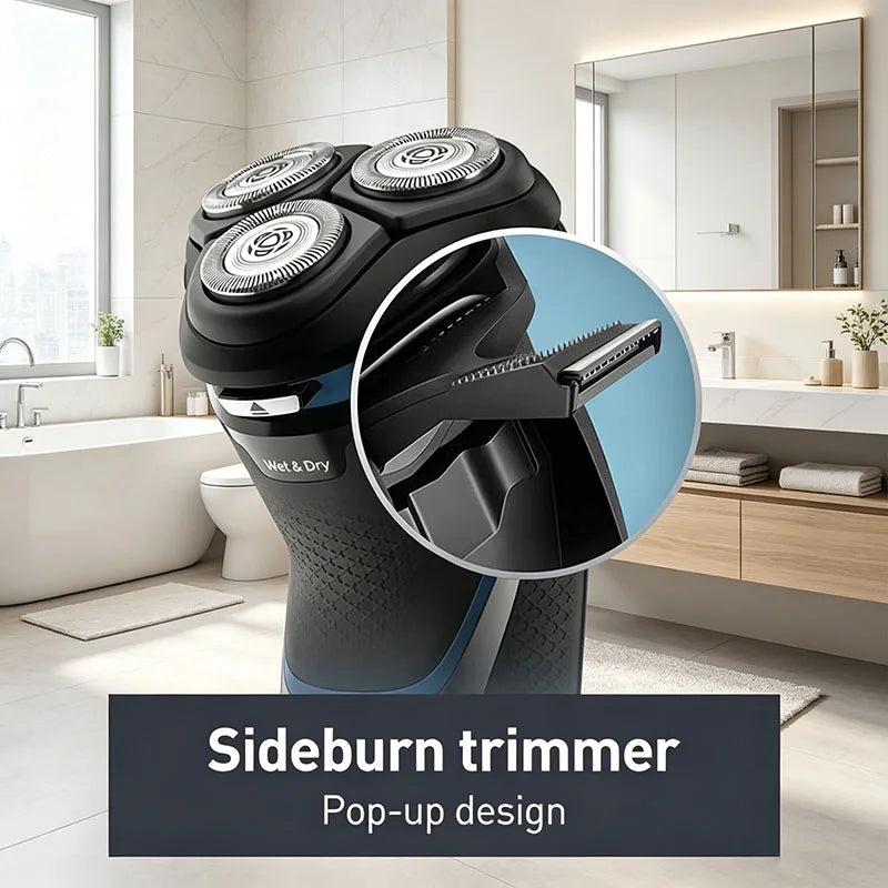 Philips S3216 5-Minute Quick Charge Electric Shaver