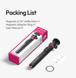 Ulanzi MT-44 M Magnetic Selfie Stick Tripod