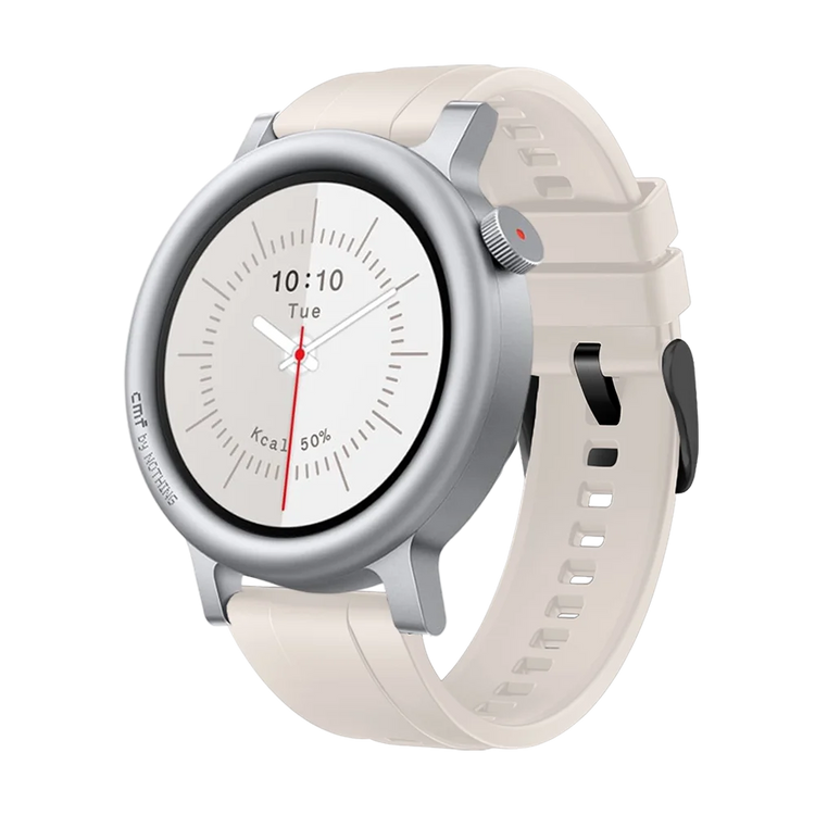 Silicone Replacement Watch Band for Nothing CMF Watch 3 Pro