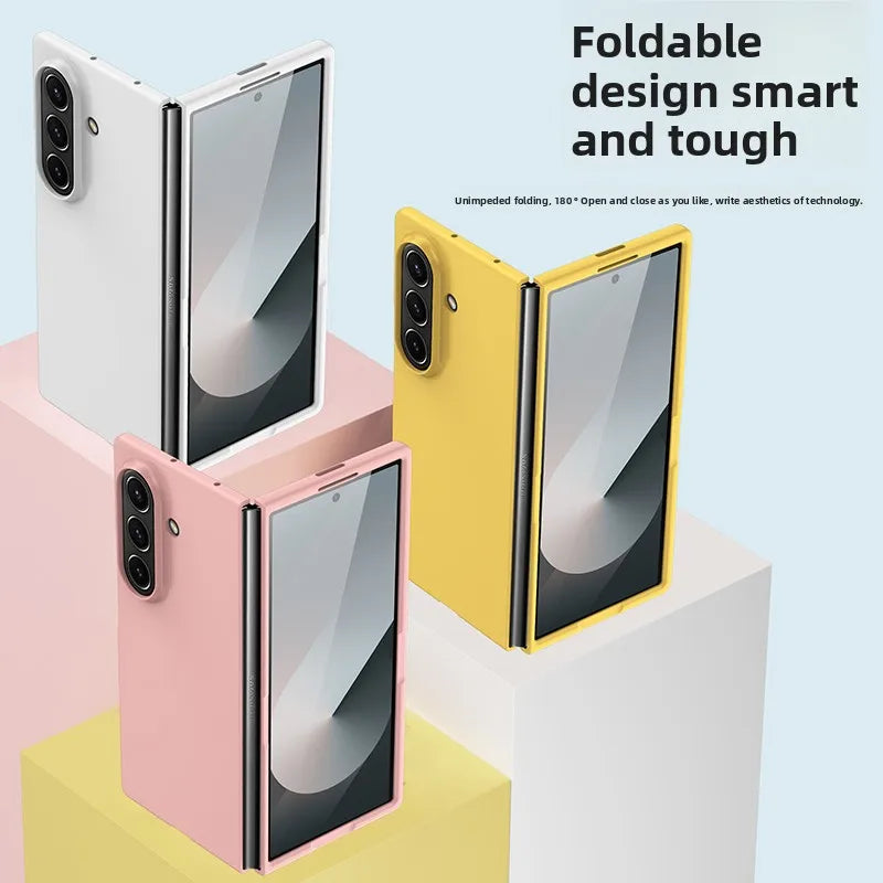 Protective Hard Shell Case for Samsung Galaxy Z Fold 7