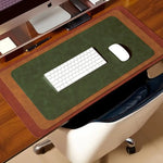 Large PU Leather Non-Slip Desk Pad
