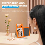 Shellbox Mirror Waterproof Case with Strap for iPhone 17 Series