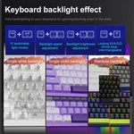 E-YOOSO Z94 Wired Mechanical Gaming Keyboard