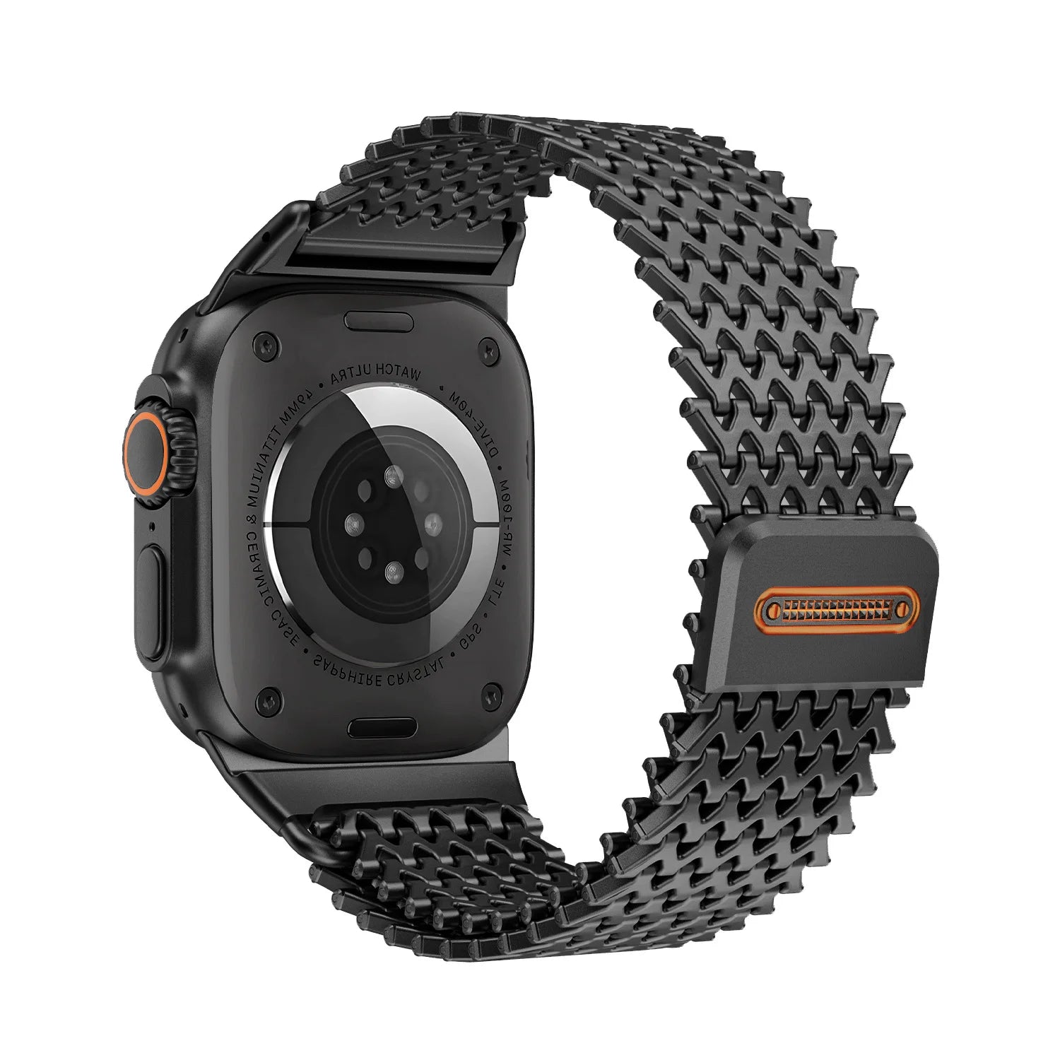 Stainless Steel Magnetic Bracelet for Apple Watch