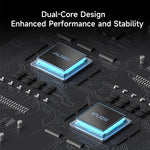 Hagibis 80Gbps M.2 NVMe SSD Enclosure