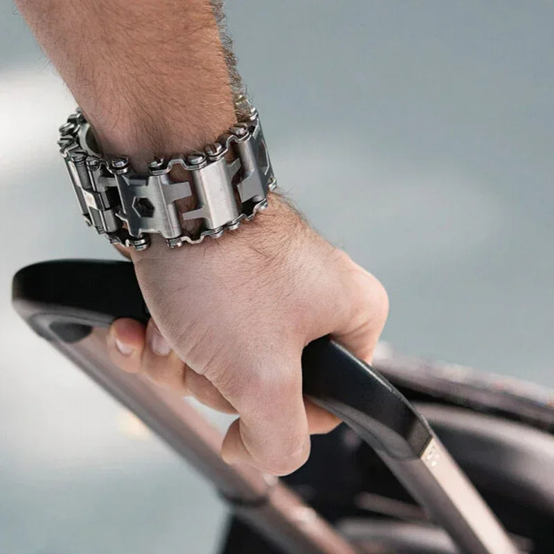 Metal Multi-Tool Band for Apple Watch