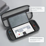 Slim Hard-Shell Cat Ear Carrying Case for Nintendo Switch 2 (2025)