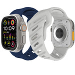 Premium Sport Silicone Strap for Apple Watch