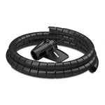 Flexible Spiral Cable Organizer Tube