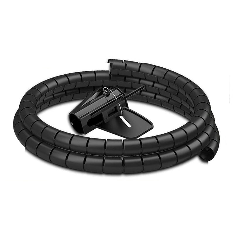 Flexible Spiral Cable Organizer Tube