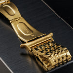 Stainless Steel Quick Fit Metal Band for Samsung Galaxy Watch Ultra and Samsung Galaxy Watch Ultra (2025)