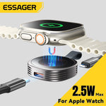Essager Fast Magnetic Wireless Charger for Apple Watch