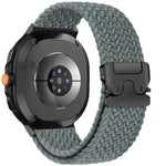 Braided Parachute Strap for Samsung Galaxy Watch 8 / Galaxy Watch 8 Classic