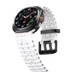 Sports Silicone Band for Samsung Galaxy Watch Ultra and Samsung Galaxy Watch Ultra (2025)