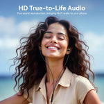 Vention ECHO LITE USB-C Wired Earbuds With Mic