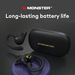 Monster MQO16 Bluetooth 5.4 Earphones