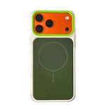 Fashion Woven MagSafe Phone Case for iPhone 17 Series