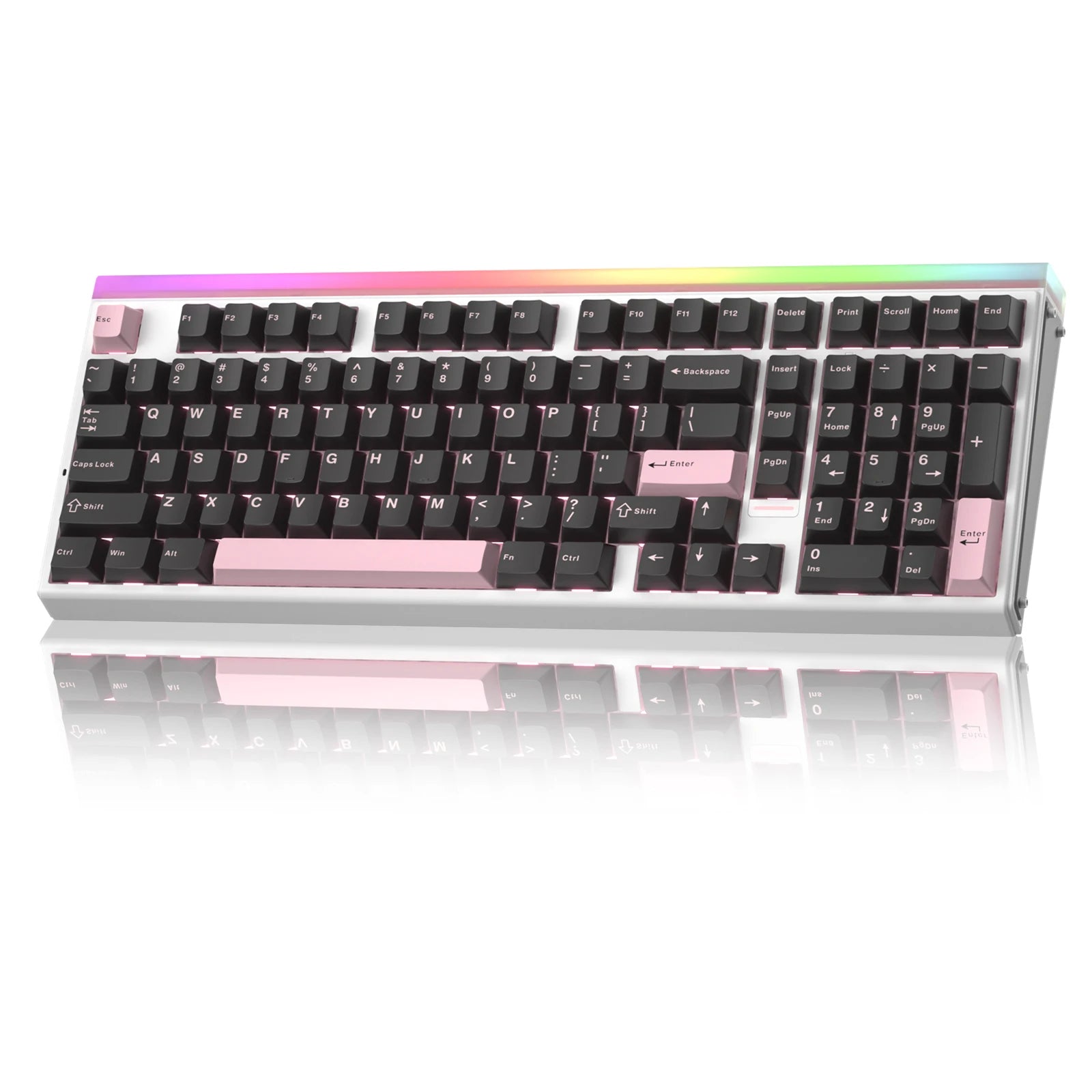 AULA HERO99 Rapid Trigger Esports Keyboard