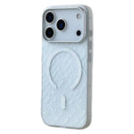 iPhone 17 Series Ultra-Thin Frosted Armor MagSafe Case