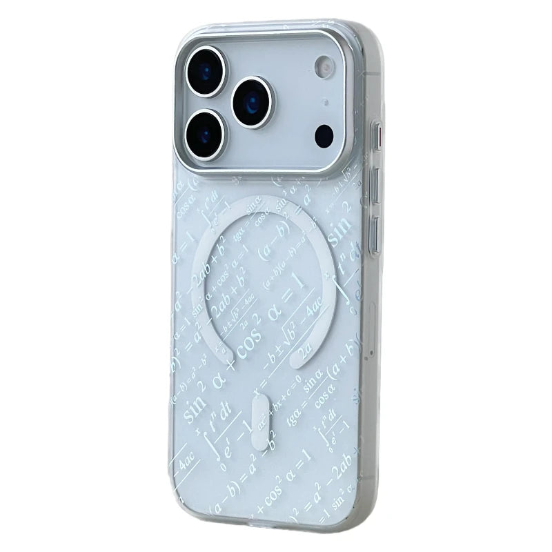 iPhone 17 Series Ultra-Thin Frosted Armor MagSafe Case