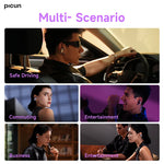 Picun W3 OWS Bluetooth 5.4 Gaming Earphones