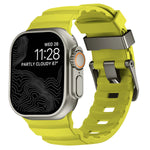 High-End Trail Silicone Strap for Apple Watch